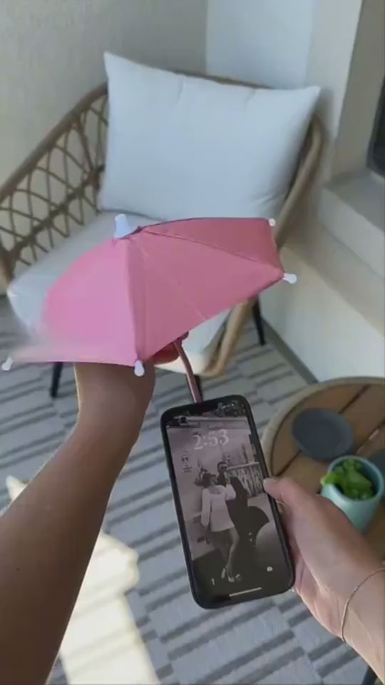 手机遮阳伞TT